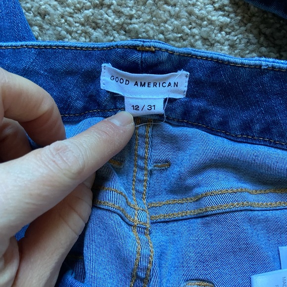 Good American - Good Petite Skinny 12/31 - Picture 4 of 4